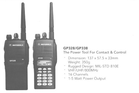 GP328 & GP338